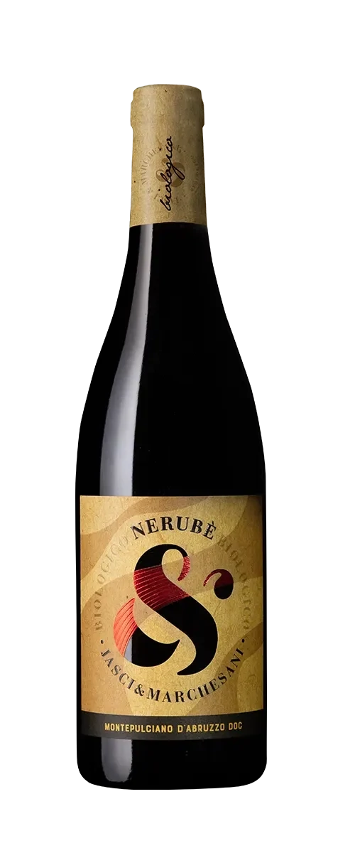 ABRUZZO * Jasci e Marchesani - Nerube Montepulciano d'Abruzzo 2022 (96 punti)