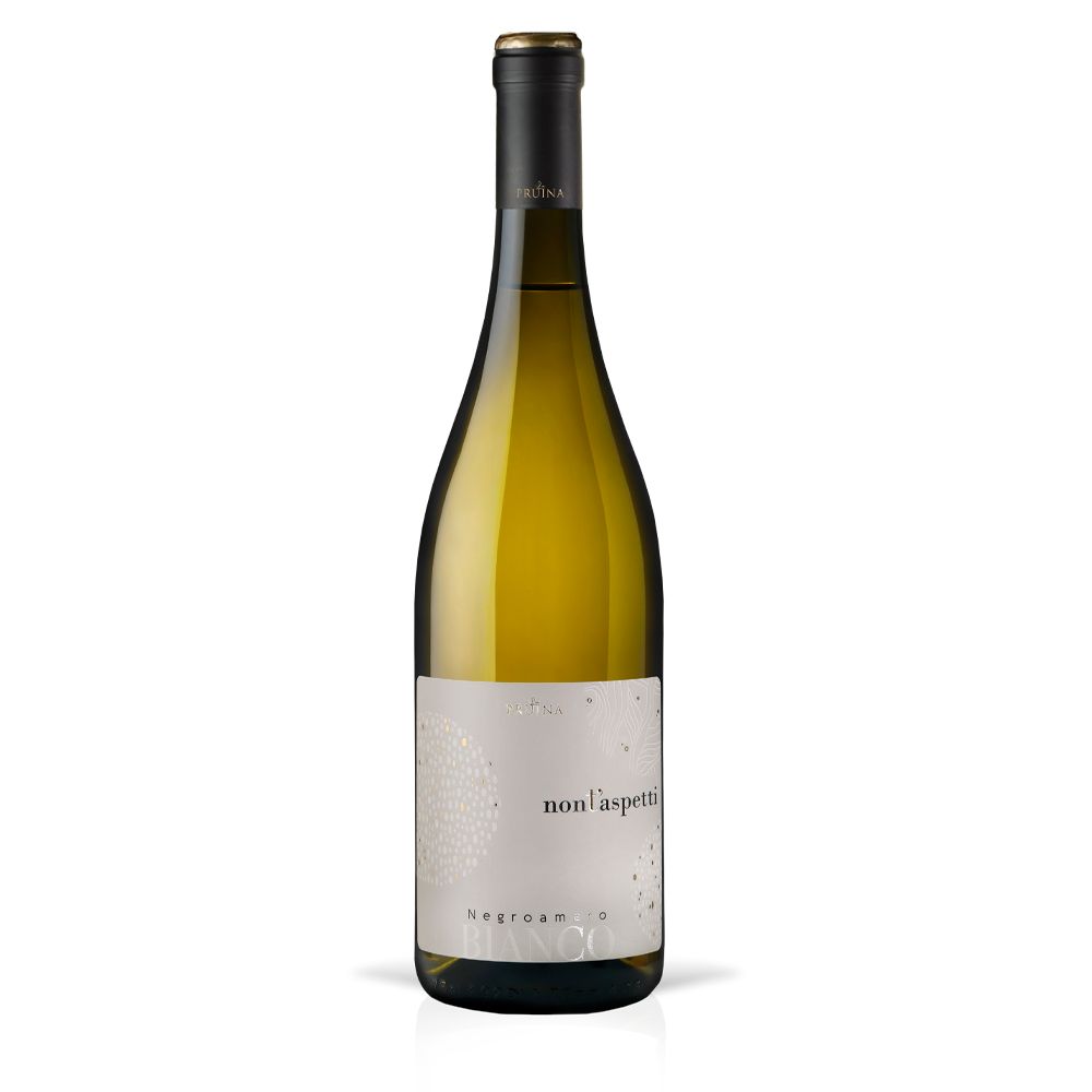 PUGLIA * LA PRUINA - Non T'Aspetti Negroamaro Bianco 2025 (96 punti)