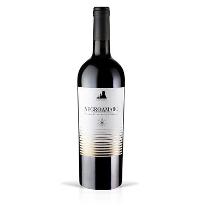 PUGLIA * LA PRUINA - Negroamaro Salento 2024 (96 punti)