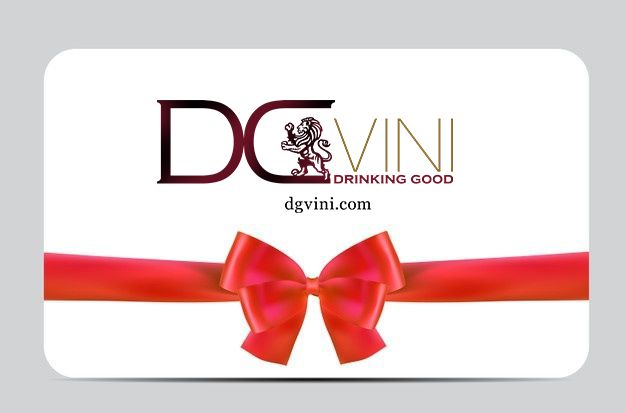 DG Vini - Carta regalo