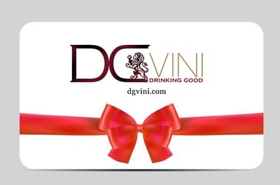DG Vini - Carta regalo