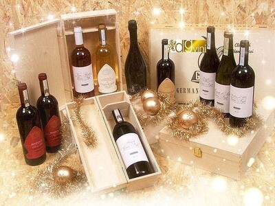 Natale 2026 - Confezione 12 bottiglie standard