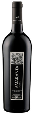 ABRUZZO * Tenuta Ulisse - Amaranta Montepulciano d'Abruzzo 2022 (99 Punti)