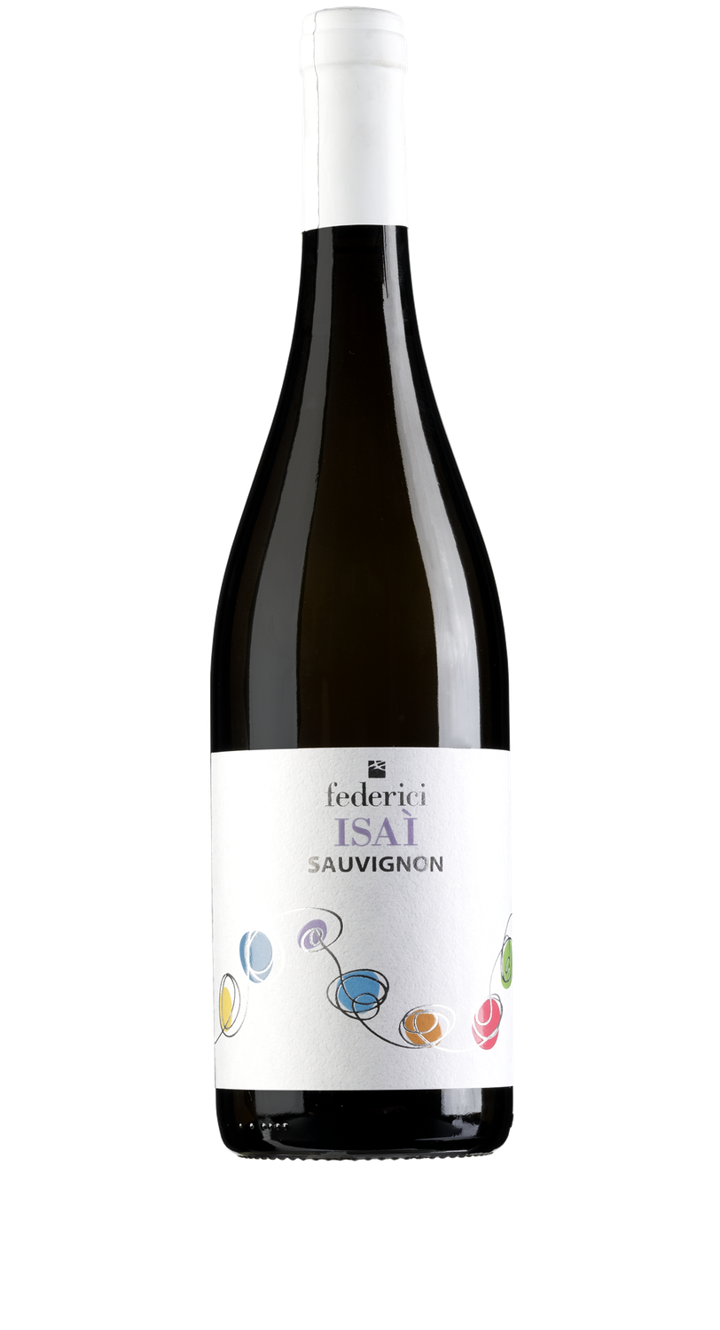 LAZIO * Federici - Isaì Sauvignon 2024 (98 punti)