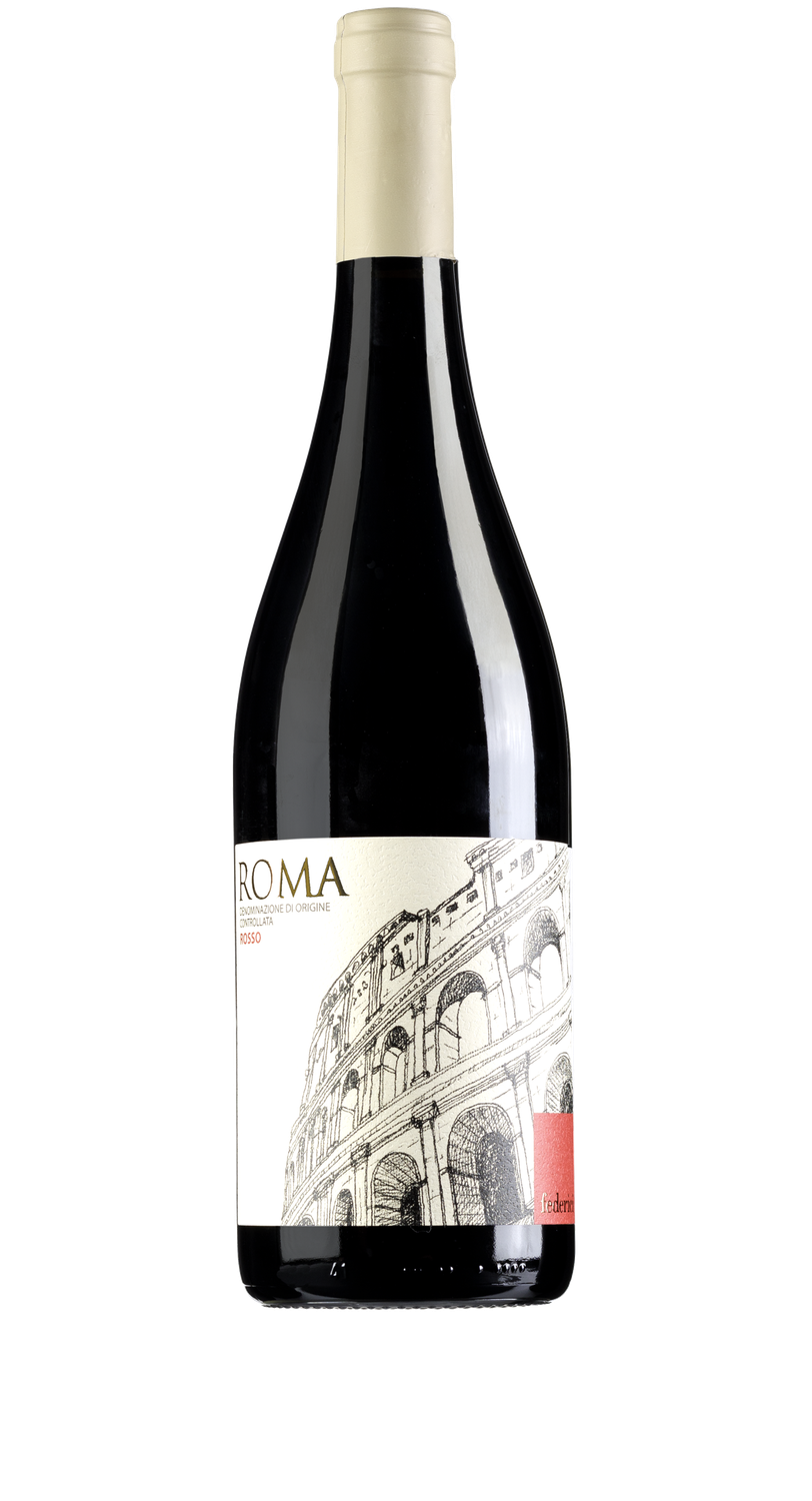 LAZIO * Federici  - Roma Rosso 2022 (99 punti)