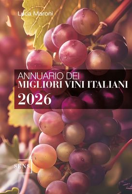 Annuario dei Migliori Vini Italiani 2027 - Luca Maroni