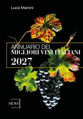 Annuario dei Migliori Vini Italiani 2027 - Luca Maroni