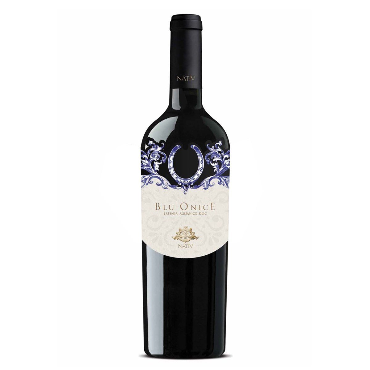 CAMPANIA * Nativ - Blu Onice Aglianico 2020 (98 punti)