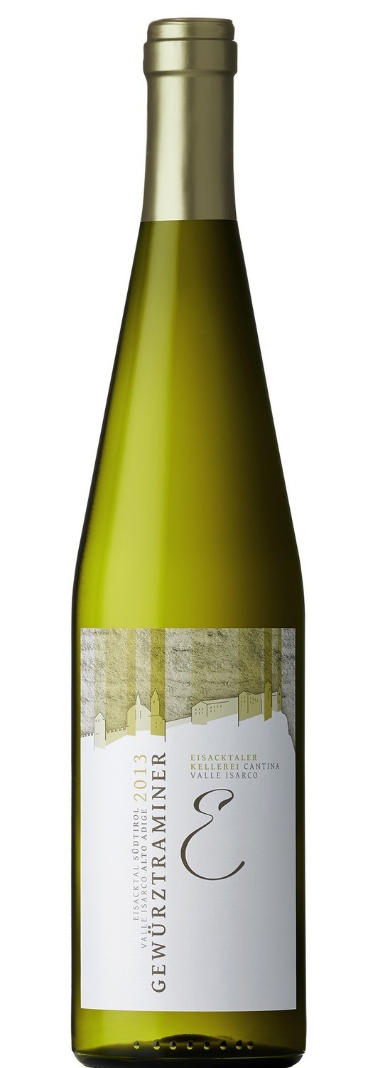 TRENTINO A.A. * Valle Isarco - Gewurstraminer 2024 (94 punti)