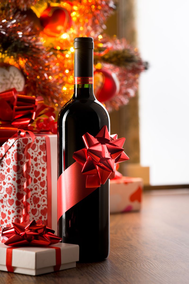 Natale 2026 - Confezione 1 bottiglia Pregiata