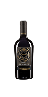 PUGLIA * Vigneti del Salento - Zolla Susumaniello 2024 (93 punti)