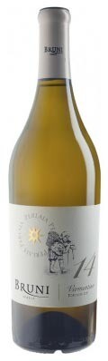TOSCANA * Bruni - Perlaia Vermentino Vendemmia Tardiva 2024 (99 punti)
