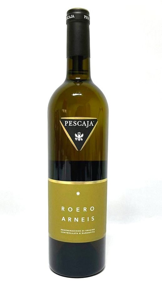 PIEMONTE * Pescaja - Roero Arneis 2025 (95 punti)