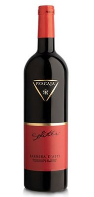 PIEMONTE * Pescaja - Soliter Barbera d'Asti 2025 (96 punti) PIEMONTE * Pescaja - Soliter Barbera d'Asti 2025 (96 punti)