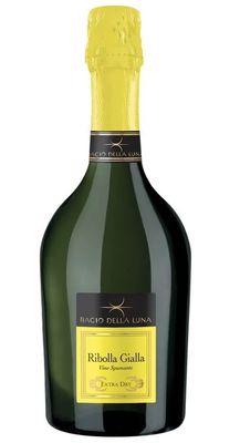 Bacio della Luna - Ribolla Gialla Spumante Extra Dry