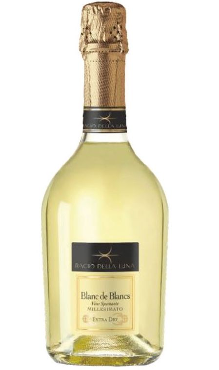 Bacio della Luna - Blanc de Blancs Millesimato Extra Dry