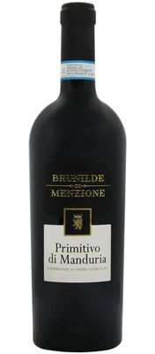 PUGLIA * Brunilde di Menzione - Primitivo di Manduria 2024 (98 punti)