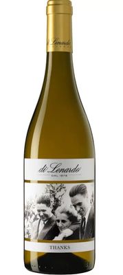 FRIULI * Di Lenardo - Thanks Bianco 2024 (99 punti) FRIULI * Di Lenardo - Thanks Bianco 2024 (99 punti)