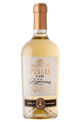PUGLIA * Duca di Saragnano - Fiano da Uve Legg. Appassite 2025 (96 punti)