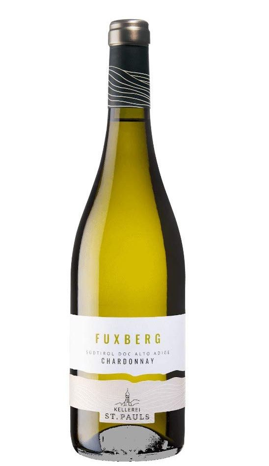 TRENTINO A.A. * Kellerei St.Pauls - Fuxberg Chardonnay 2025 (97 punti)