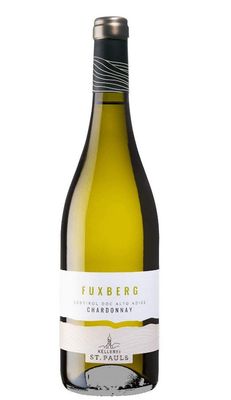 TRENTINO A.A. * Kellerei St.Pauls - Fuxberg Chardonnay 2025 (97 punti)