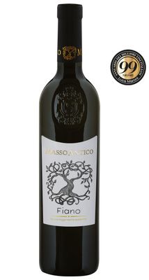 PUGLIA * Masso Antico - Fiano da Uve Legg. Appassite 2025 (99 punti)