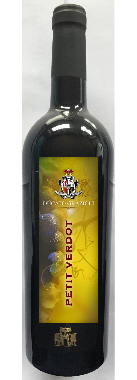 Ducato Grazioli - Petit Verdot 2025 (96 punti)
