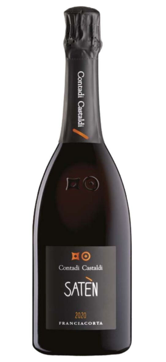 Contadi Castaldi - Franciacorta Saten