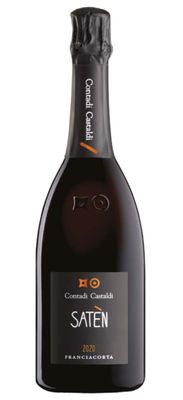 Contadi Castaldi - Franciacorta Saten