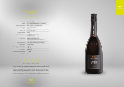 Contadi Castaldi - Franciacorta Saten