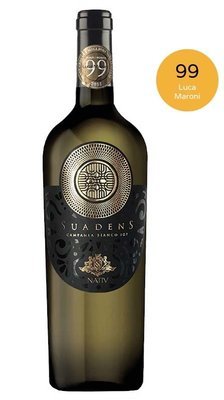 CAMPANIA * Nativ - Suadens Bianco 2024 (99 punti)