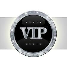 SILVER VIP Anything Goes 2019