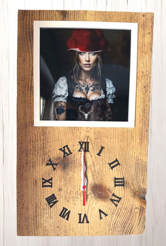 "Jette" - Shadow Wood Art