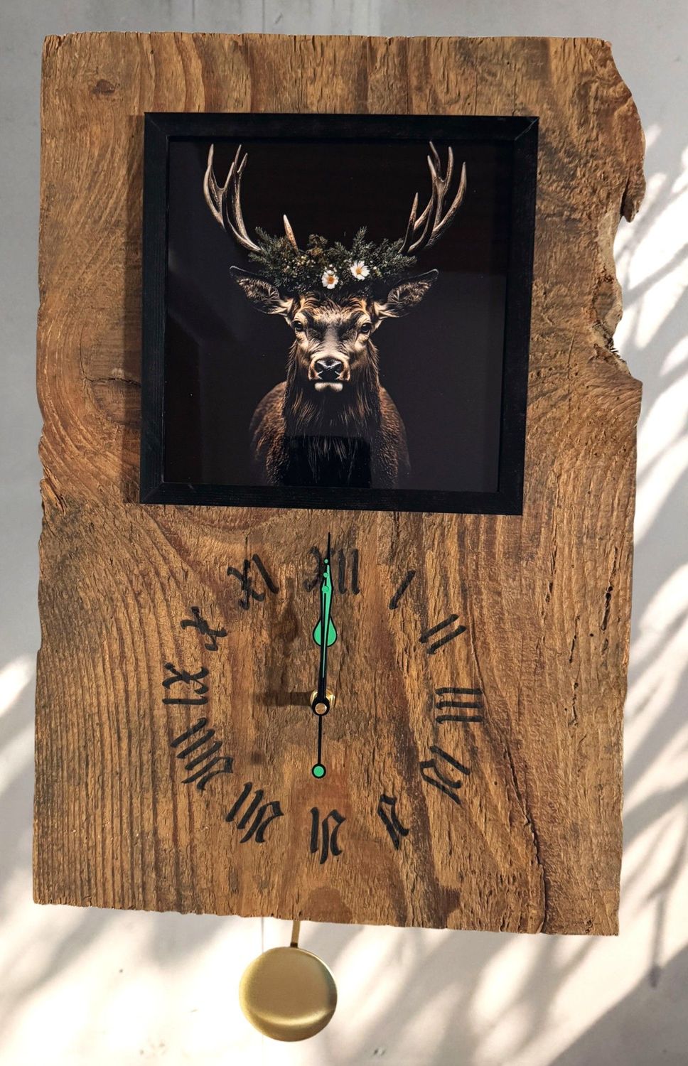 "Kasper" - Shadow Wood Art