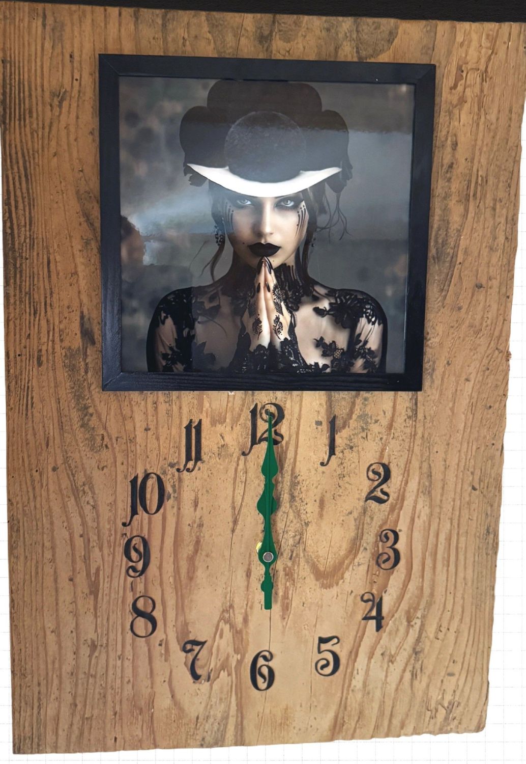 Casandra - Shadow Wood Art