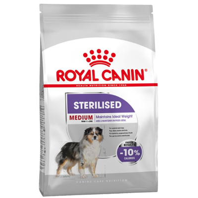 Royal Canin - Medium Sterilised 3kg