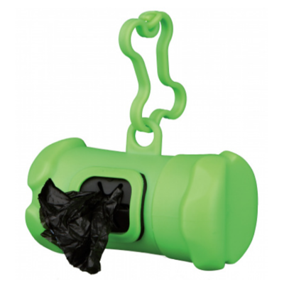 Trixie - Distributeur Sac à déjection en plastique