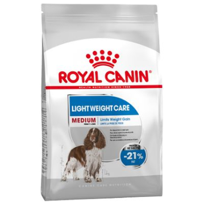 Royal Canin - Medium Light Weight Care 3kg