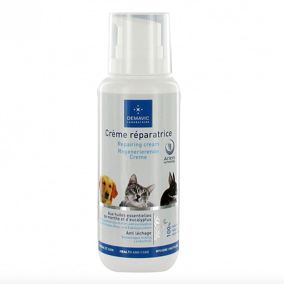 Demavic - Crème Réparatrice 200ml