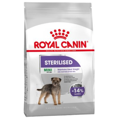Royal Canin - Mini Sterilised 3kg