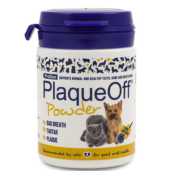 ProDen - PlaqueOff 60g