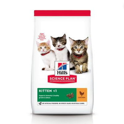 Science Plan - Féline Kitten poulet
