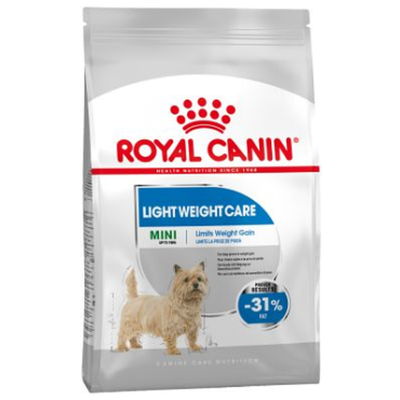 Royal Canin - Mini Light Weight Care 3kg