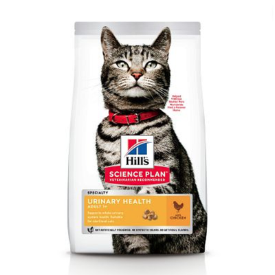 Scienc Plan - Féline Urinary Health poulet 1.5kg