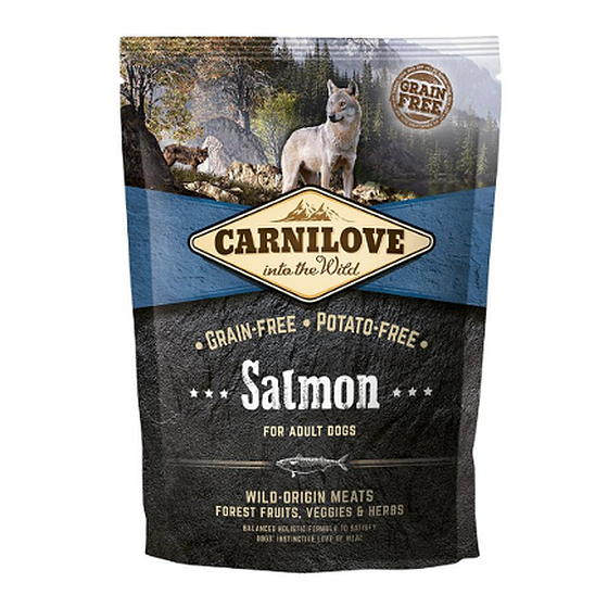 Carnilove - Adult Saumon