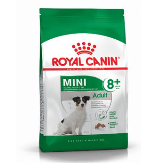 Royal Canin - Mini Adult  8+