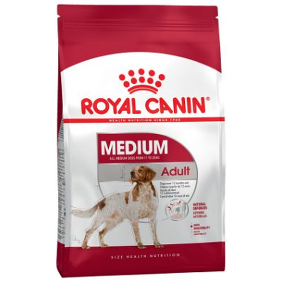 Royal Canin - Medium Adult