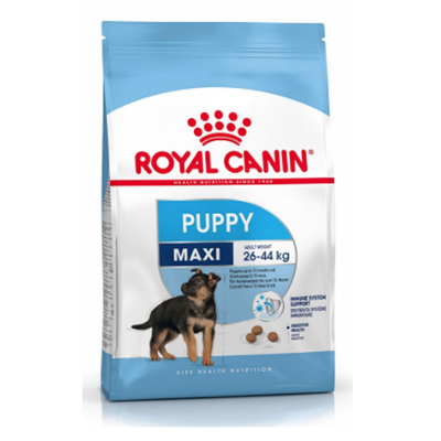 Royal Canin - Puppy Maxi 4kg
