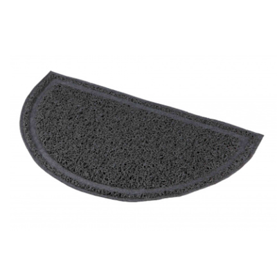 Trixie - Tapis de bac à litière Semi circulaire