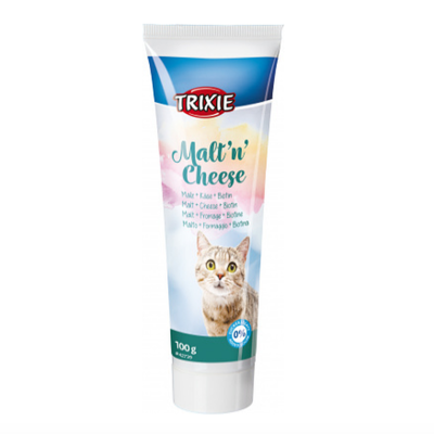 Trixie - Pâte de Malt' n' Cheese 100g